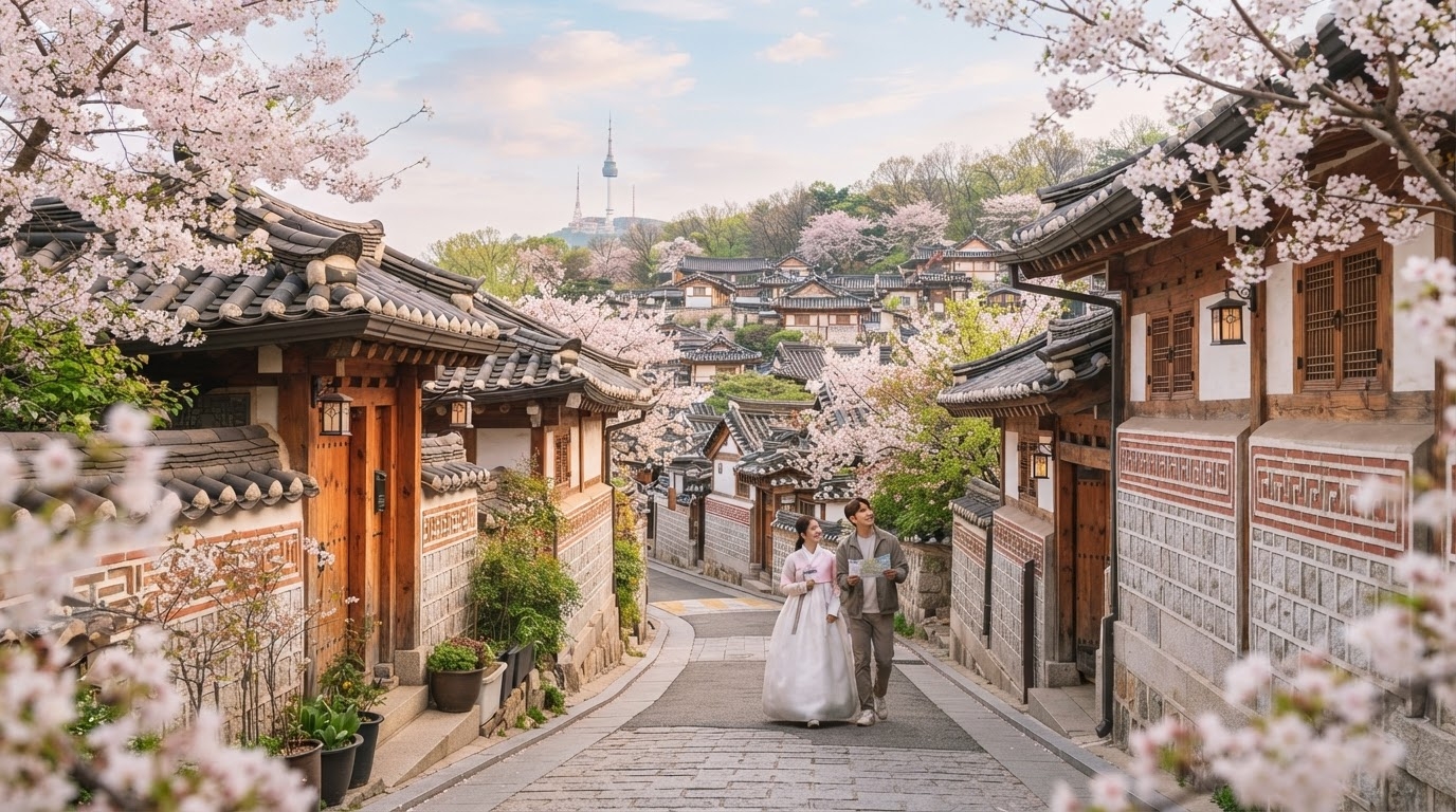 Bukchon Hanok Village Guide: Tips for Visiting Seoul's Heritage Gem