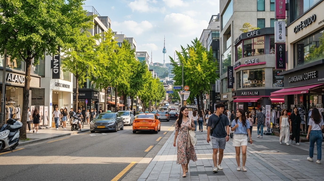 Gangnam Guide: Shopping, Nightlife & More in Seoul's Glitziest District