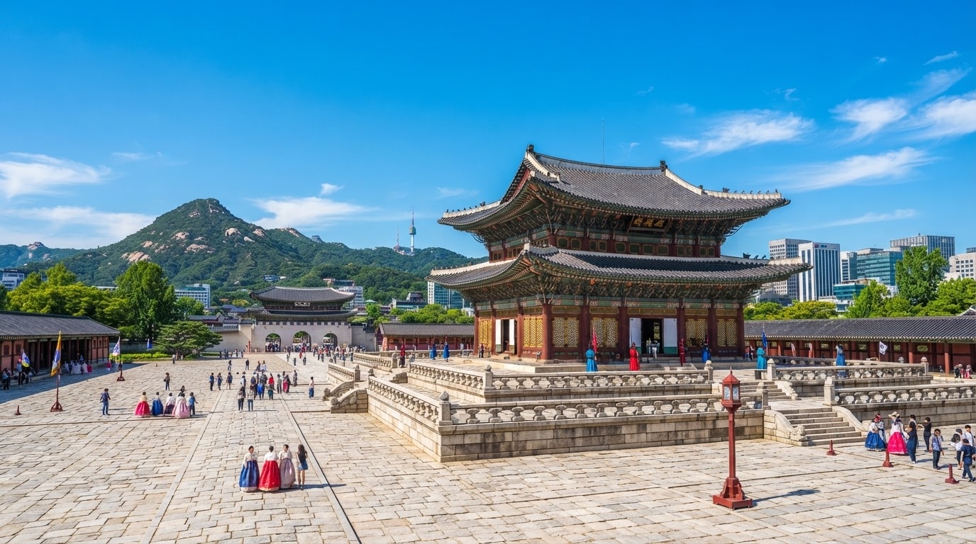 Gyeongbokgung Palace Guide: Seoul's Most Iconic Royal Site