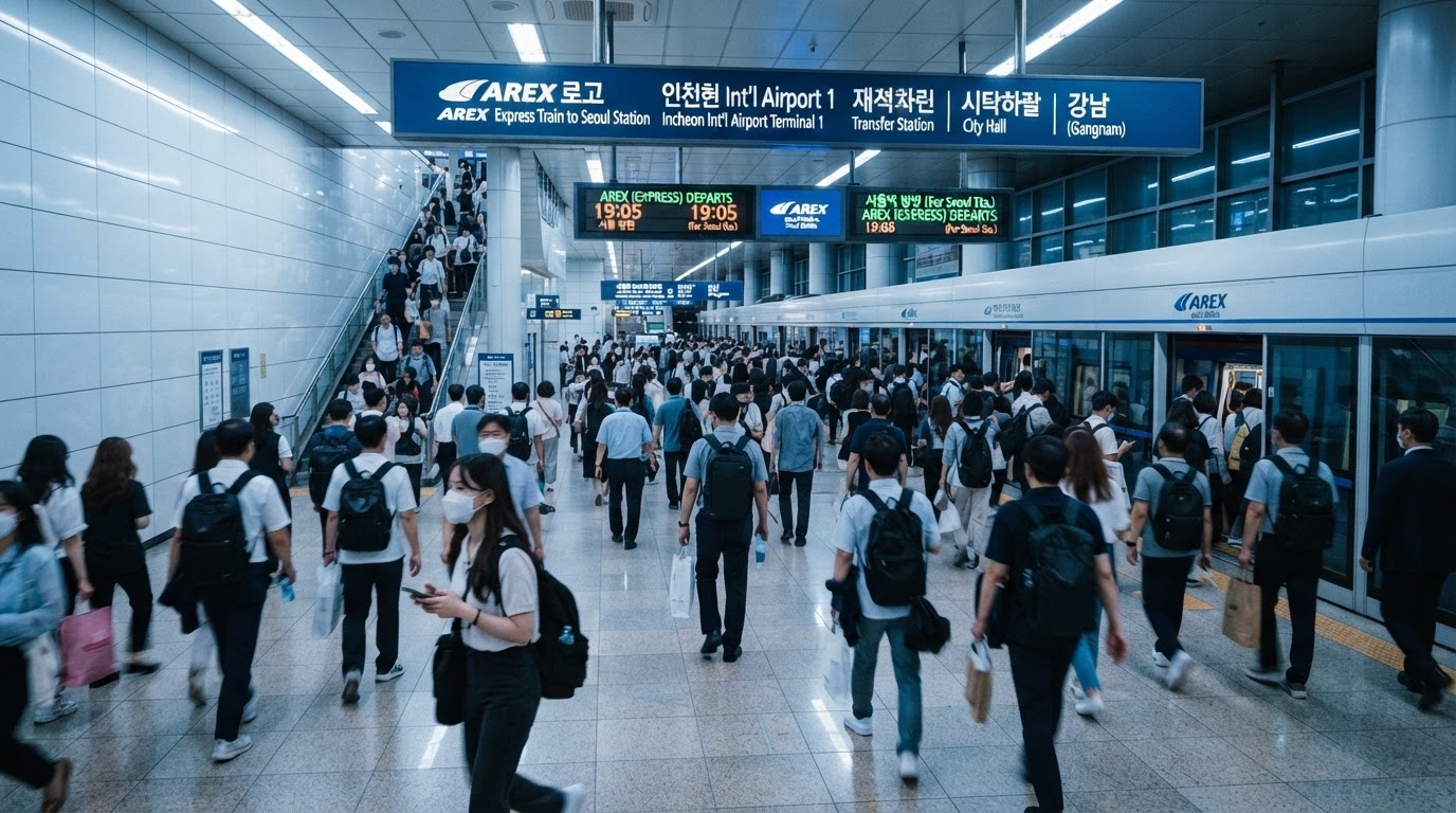 Incheon Airport Guide: Layovers, Transit & Getting to Seoul