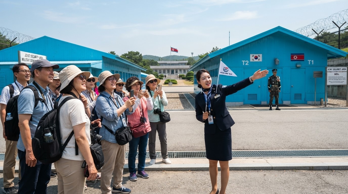 DMZ Tour from Seoul: Complete Guide to the Demilitarized Zone