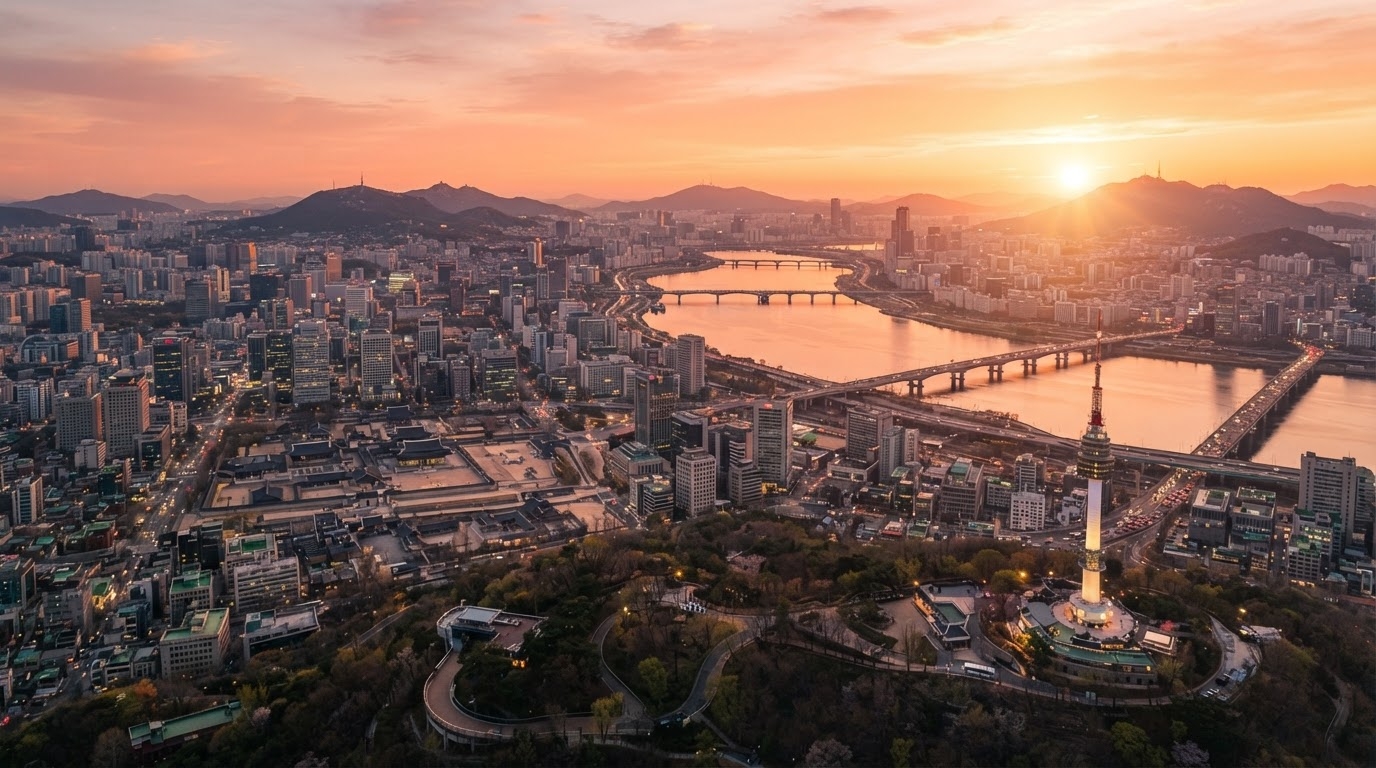 Best Time to Visit Seoul: Month-by-Month Weather Guide