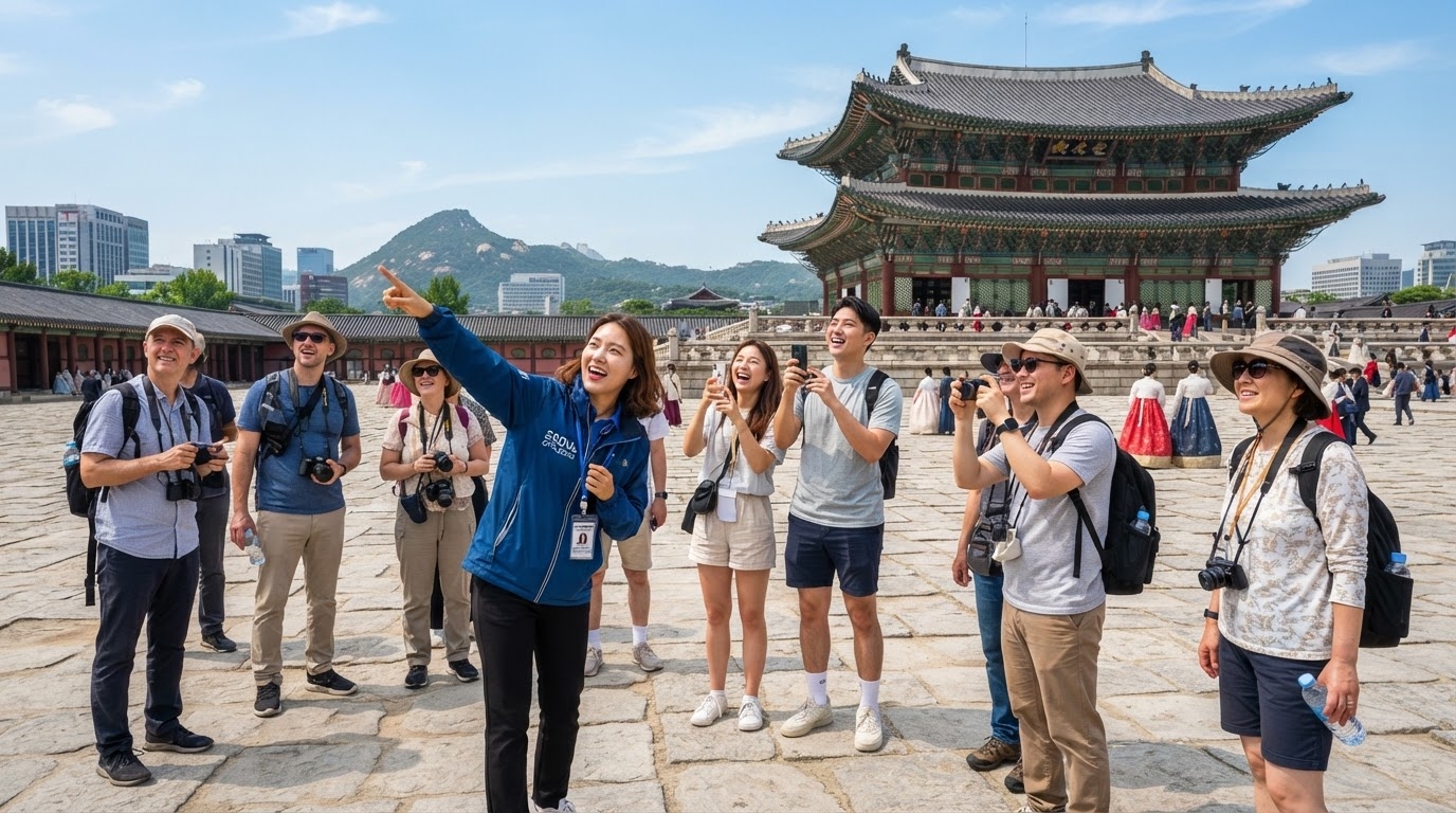 Best Day Trips from Seoul: Nami Island, DMZ, Suwon & More