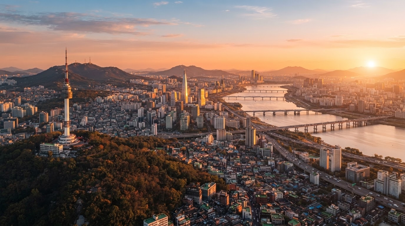 Seoul in 4 Days: The Perfect First-Timer's Itinerary