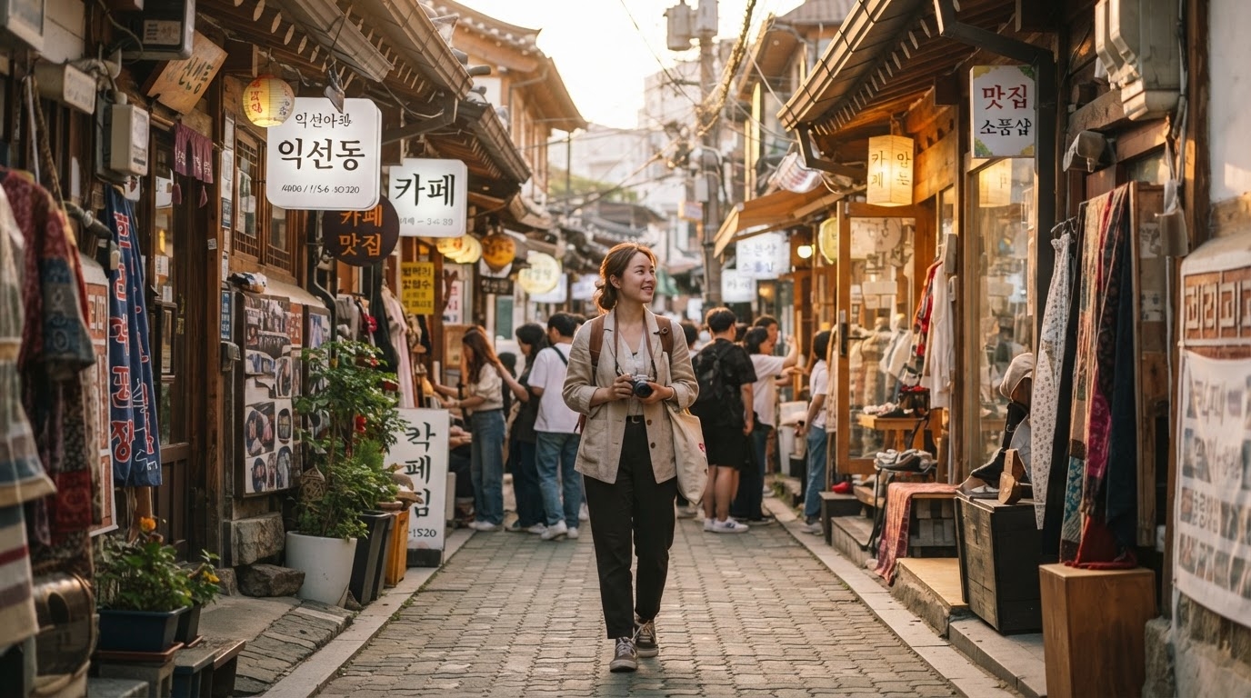 Seoul Travel Tips 2026: Everything You Need to Know Before You Go